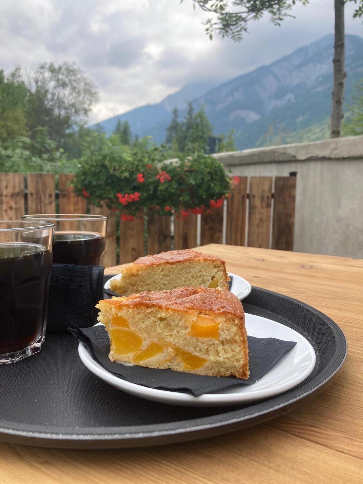 Grande Cote Room And Breakfast Cesana Torinese Εξωτερικό φωτογραφία