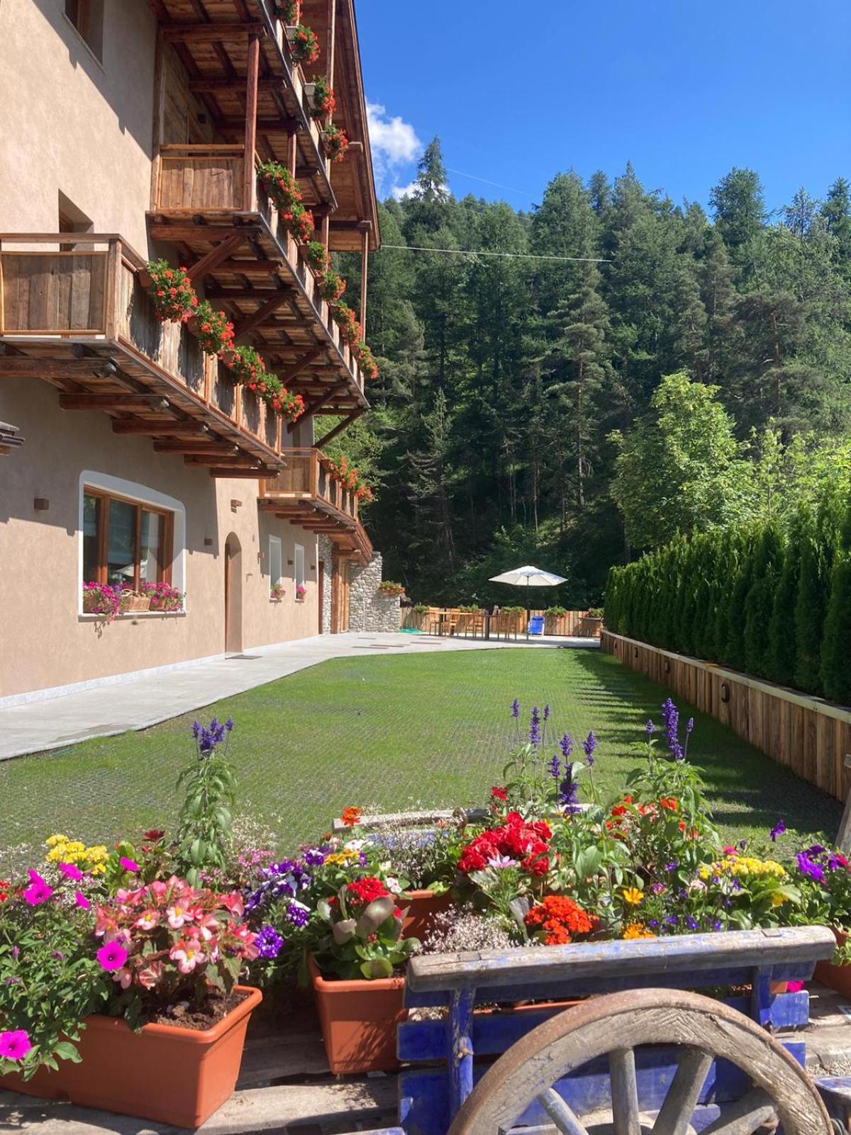 Grande Cote Room And Breakfast Cesana Torinese Εξωτερικό φωτογραφία