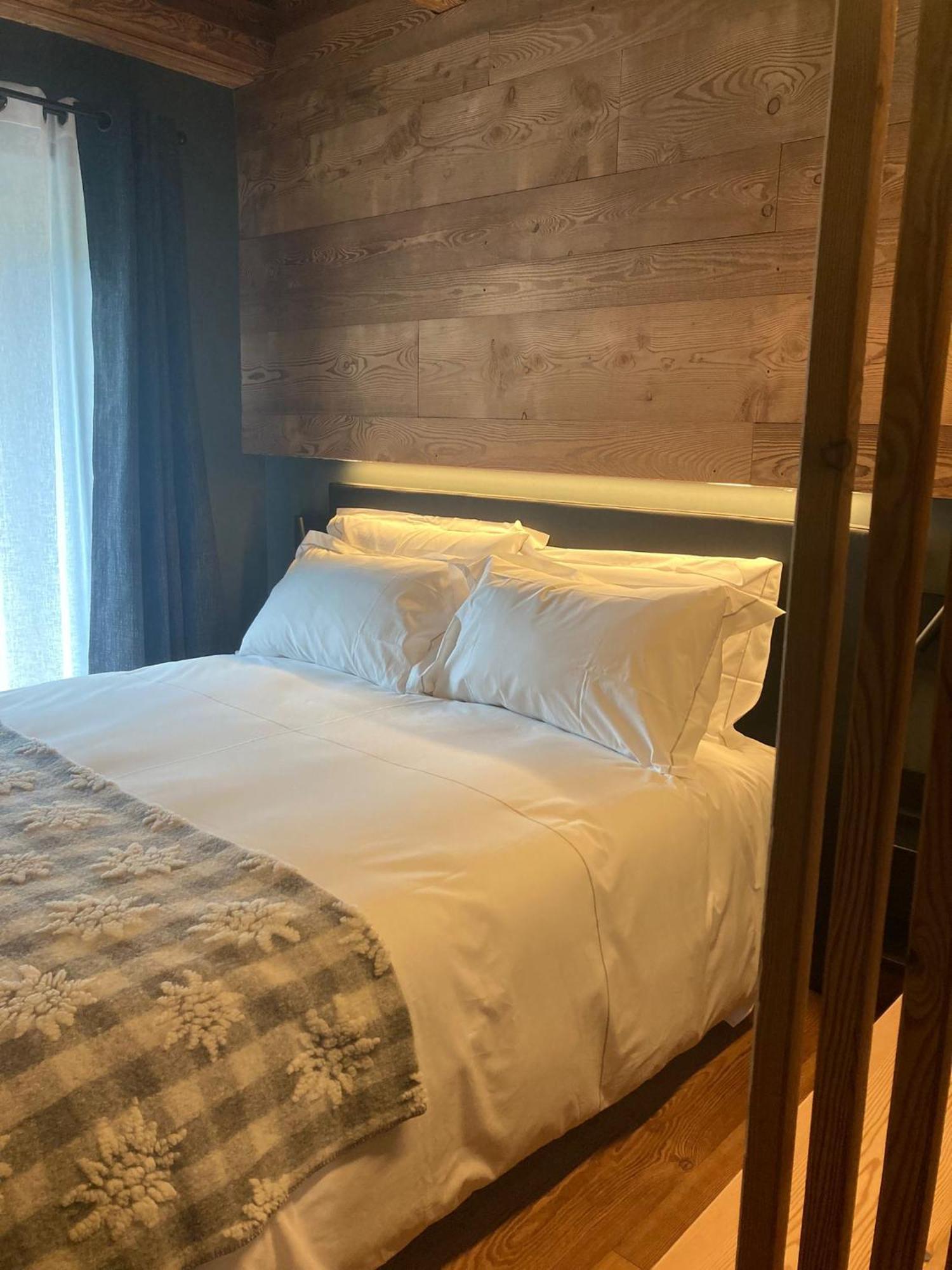 Grande Cote Room And Breakfast Cesana Torinese Εξωτερικό φωτογραφία